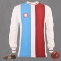 Camisa retrô Crystal palace ML 1971-72 - ENG