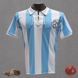 Camisa Retrô Boca Junior 1980 - ARG