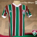 Camisa retrô Fluminense campeão Brasileiro 1985