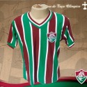 Camisa retrô fluminense - Tradicional