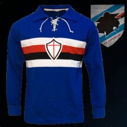 Camisa Sampdoria de Genoa
