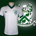 Camisa retrô América branca - 1982