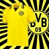 Camisa retrô Borussia Dortmunt ALE