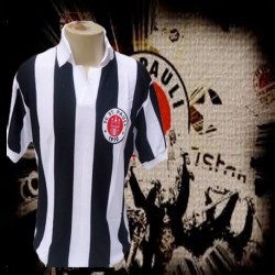 Camisa retro st pauli