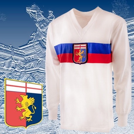 Camisa Sampdoria de Genoa