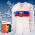 Camisa Genoa ML gola V- 1920 - ITA