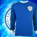 Camisa retrô Leicester ML 1970 .ENG