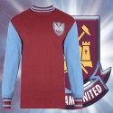 Camisa retro West Ham ML - ENG