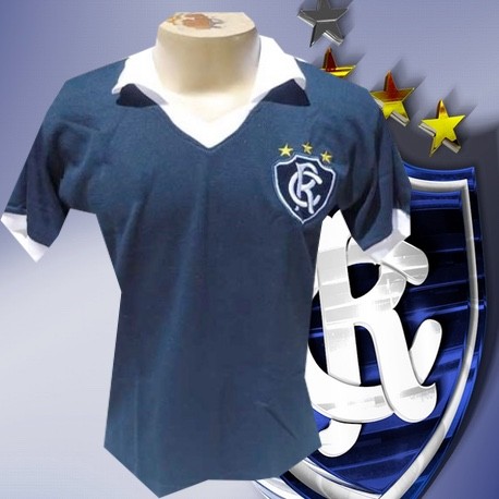 Camisa retrô Clube do Remo tradicional