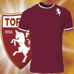 Camisa Retrô Torino gola careca 1990 - ITA