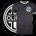 Camisa retrô Olimpia preta -PAR