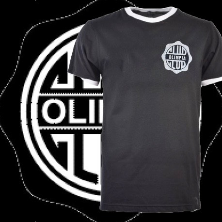 camisa olímpia
