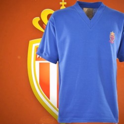 camisa Monaco da França