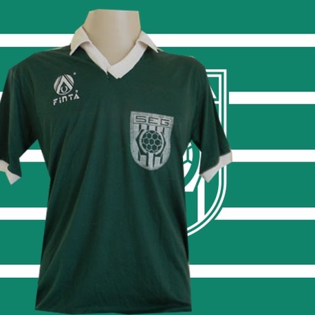 Camisa retrô Sociedade Esportiva do Gama - finta