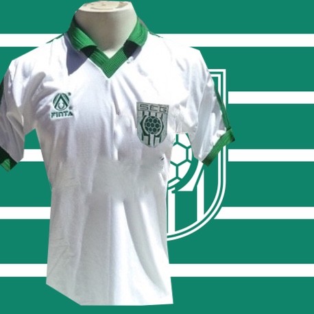 Camisa retro do Sociedade Esportiva do Gama -BR