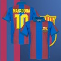 - Camisa retrô Barcelona Maradona- ESP