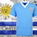 Camisa retrô do Uruguai 1950.