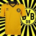 Camisa retrô Borussia Dortmund logo tradicional- ALE