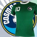 Camisa Retrô Cosmos gola redonda 1977 - USA