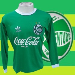 Camisa retrô Juventude 1970