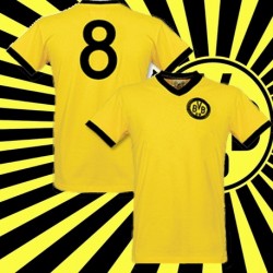 Camisa retrô Borussia Dortmunt ALE