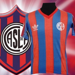 Camisa retro San Lorenzo de Almagro