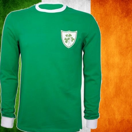 Camisa retrô Italia 1982