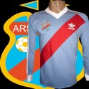 Camisa Retrô Arsenal FC de Sarandi ML - ARG