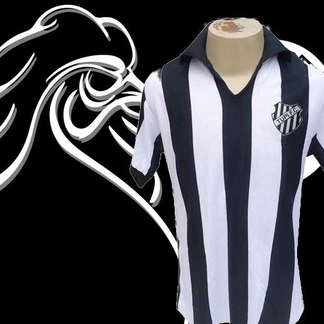 Camisa retrô Tupi
