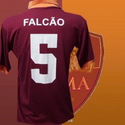 Camisa retrô Roma