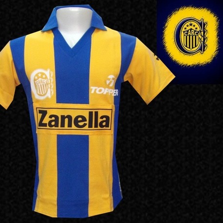 Camisa retro Estudiantes de la Plata