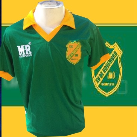Camisa retrô Marilia - 1980