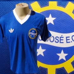 Camisa retro Esporte Clube São José Sao Jose - 1980