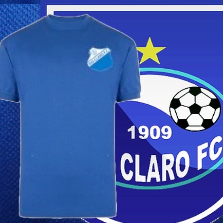 Camisa retrô Rio claro 1973