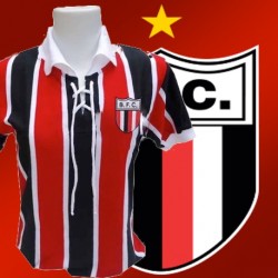 Camisa Retrô Botafogo Ribeirao Preto