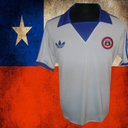 Camisa retrô da Argentina logo - 1980