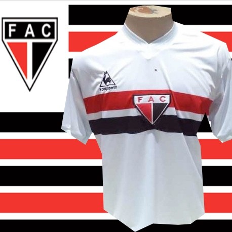 Camisa retrô Ferroviario le coq