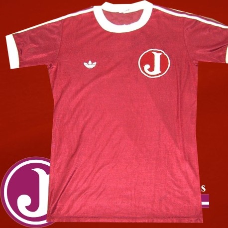 Camisa retro juventus da mooca 1979