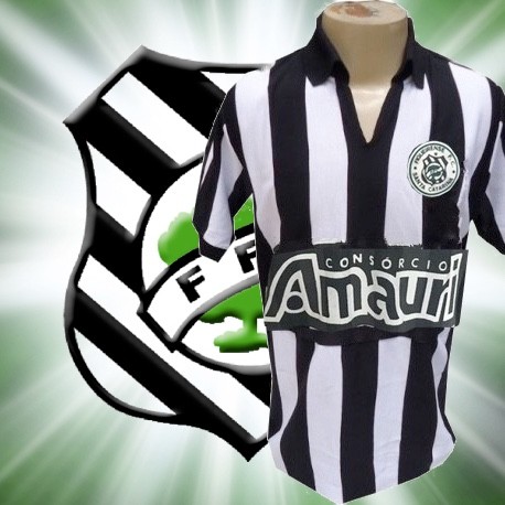 Camisa retrô Figueirense - 1990