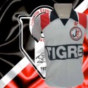 Camisa retrô Joinville branca 1987