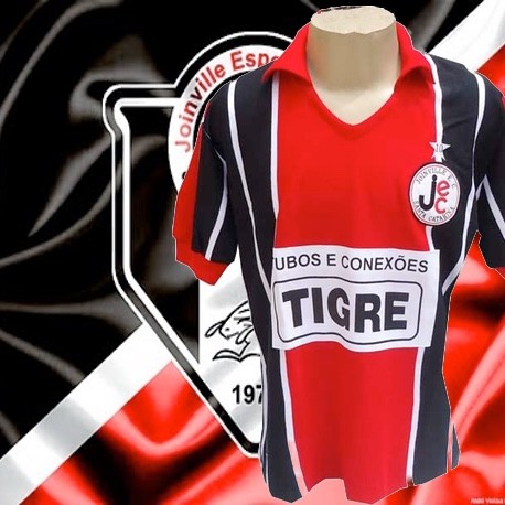 Camisa retro Joinville 