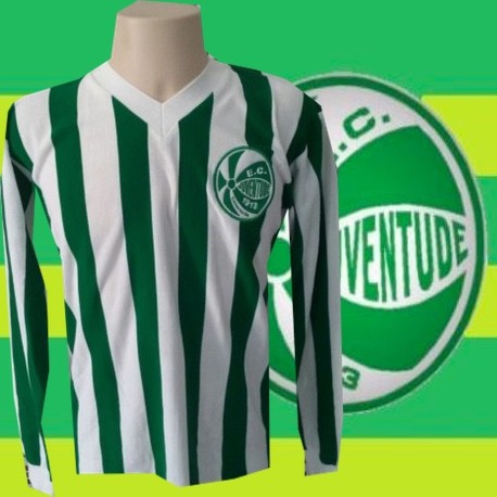 Camisa retrô Juventude 1970