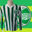 Camisa retrô Juventude ML listrada