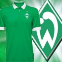 Camisa retrô Werder breme tradicional 1980- ALE