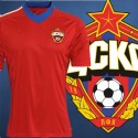 Camisa retrô CSKA Moscou - RUS