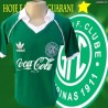 Camisa retro Guarani - 1984 logo 