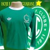 Camisa retrô Guarani gola V -1983