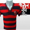 Camisa retrô Flamengo 1974.