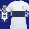 Camisa Retrô Gymnasia y esgrima 1984- ARG