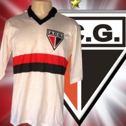 Camisa retrô Liverpool 1978 branca away